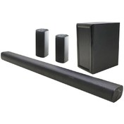 تصویر ساندبار جی وی سی مدل N430B 