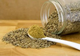 تصویر پودر زنیان 