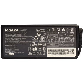 تصویر شارژر اورجینال لپ تاپ لنوو Lenovo USB 20V 6.75A ا Lenovo USB 20V 6.75A Original Adapter Lenovo USB 20V 6.75A Original Adapter