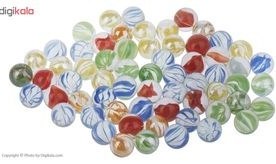 تصویر تیله ۱۰۰ عددی کد ۵۴۱ 