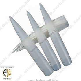 تصویر تیپ ژورنالی نوک تیز 