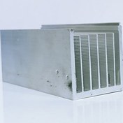 تصویر هیت سینک پره ای | Aluminum Heatsink Cooling Board 100x50x20mm 