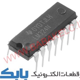 تصویر LM324 DIP-14 ORG 