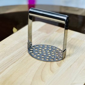 تصویر پوره کن استیل 