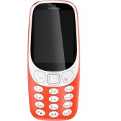 تصویر گوشی نوکیا 3310 | حافظه 16 مگابایت Nokia 3310 16 MB