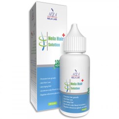 تصویر محلول ضدریزش و سفیدی مو نلاهیر پلاس 