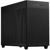 تصویر قاب کیس ASUS Prime AP201 MESH BLACK (استوک 