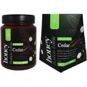 تصویر فروشگاه عسل طبیعی روشن ضمیر