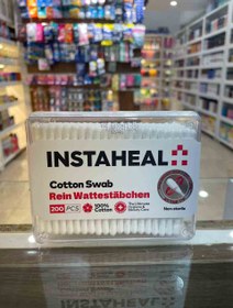 تصویر گوش پاک کن 200ع اینستاهیل 