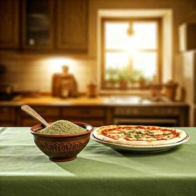 تصویر پودر آویشن 