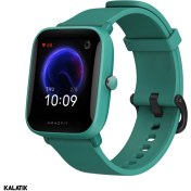 Smartwatch xiaomi amazfit bip cheap kokoda green