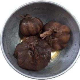 تصویر سیر ترشی 