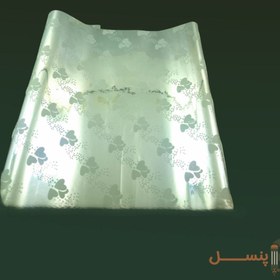 تصویر کاغذ کادو لیزری 