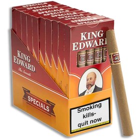 تصویر سیگار برگ کینگ ادوارد ساده King Edward Cigars 