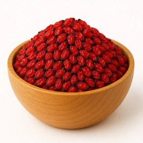 تصویر زرشک پفکی 