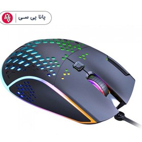 تصویر موس گیمینگ D-net Plus T97 D-net plus Gaming Mouse t97