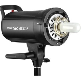 تصویر فلاش استودیویی گودکس Godox SK400II 