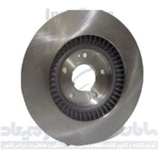 تصویر دیسک چرخ جلو کیا اپتیما 2013 