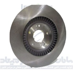 تصویر دیسک چرخ جلو کیا اپتیما 2013 