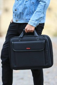 تصویر کیف لپ تاپ مدل Pierre Cardin b1009 laptop bag Pierre Cardin b1009