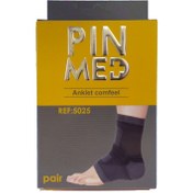 تصویر پین مد قوزک بند کشی کد 5025 ا Pin Med Anklet Comfeel Code 5025 Pin Med Anklet Comfeel Code 5025