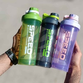 تصویر شیکر پلاستیکی 800 میلی لیتر 