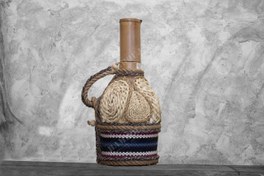 تصویر بطری مدل آویسا بامبو جار(فروش ویژه ) کد3 Bt3LAviC 