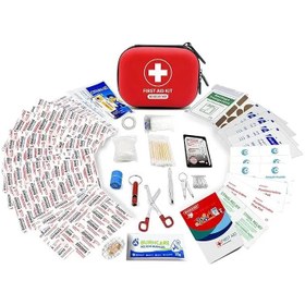 تصویر کیت کمک های اولیه 200 عددی GOODONE2 200 Pcs First Aid Kit 