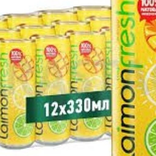 خرید و قیمت نوشیدنی انبه پرتقال لایمون فرش پک 12 عددی Laimon Fresh | ترب