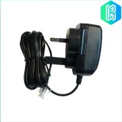 تصویر آداپتور گوشی تلفن بی سیم پاناسونیک مدل S003AIB0600040 مخصوص تلفن KX-TGB110 اصلی 