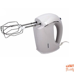 تصویر همزن فیلیپس سری دیلی کالکشن مدل HR1560 Philips HR1560 Daily Collection Hand Mixer