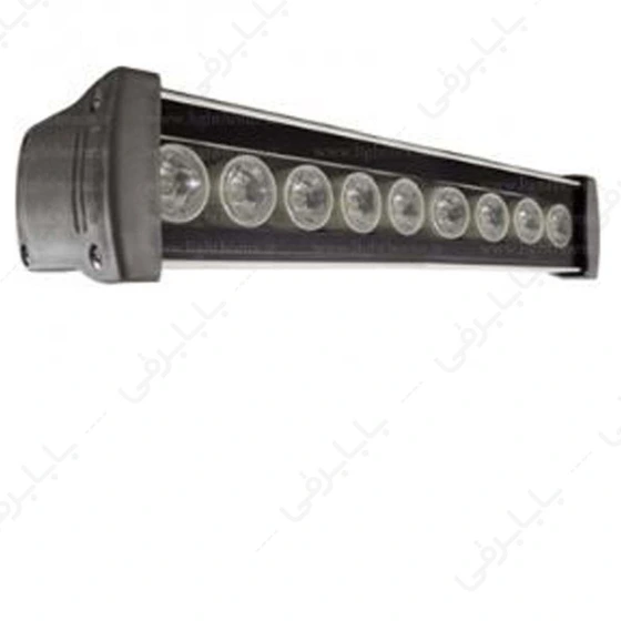 خرید و قیمت چراغ وال واشر 25 سانتی متری 9 وات LED صباترانس | ترب