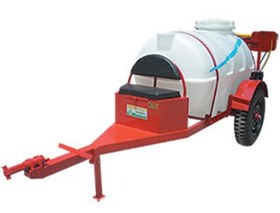 تصویر سمپاش 500لیتری تیلری 