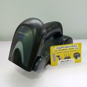 تصویر بارکدخوان بی سیم دوبعدی دیتالاجیک مدل GBT4400bk استوک 