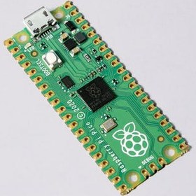 تصویر برد رزبری پای پیکو ا Raspberry Pi Pico Raspberry Pi Pico