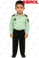 تصویر لباس پلیس ناجا بچه گانه 