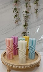 تصویر شمع ژورنالی 