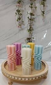 تصویر شمع ژورنالی 