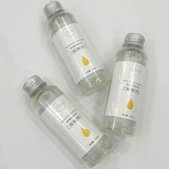 تصویر ژل ویتامین E و گلیسرین 