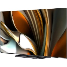 تصویر تلویزیون هایسنس 55A8H A8H Hisense 55A8H OLED 4K VIDAA Smart TV