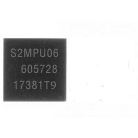 تصویر آی سی تغذیه SAMSUNG S2MPU06B IC POWER S2MPU06B