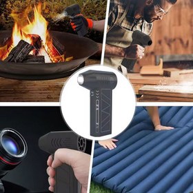 تصویر مینی جت فن ویولنت مدل zy7400-por 