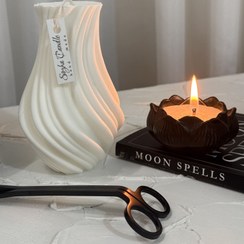 تصویر شمع پیچ دوکا 