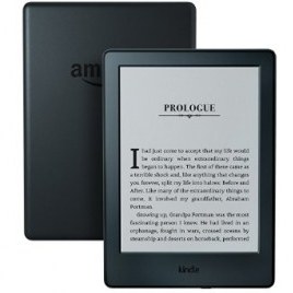 تصویر کتاب‌خوان آمازون کيندل نسل هشتم - ظرفيت 4 گيگابايت Amazon Kindle 8th Generation E-reader - 4GB