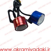 تصویر چراغ پلیسی جفتی کد ۵۲۹۳ ایگل ای پلیسی