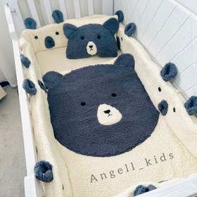 تصویر گارد خرسی کودک 