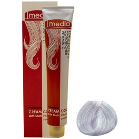 تصویر MEDIA رنگ مو 100 میل LJ.9 