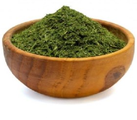 تصویر شوید خشک سبز معطر 