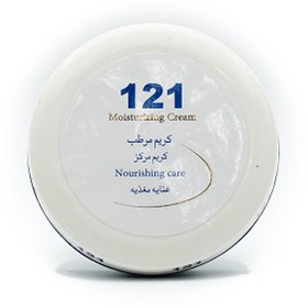 تصویر کرم مرطوب کننده (121) مدل Nourishing حجم 150 میلی‌ لیتر 