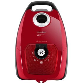 تصویر جاروبرقی کیسه‌‎دار پاکشوما مدل 2500W Pakshoma PVC-5225R Vacuum Cleaner